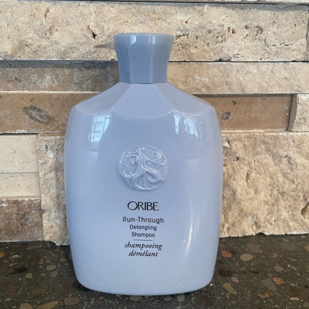 Oribe Run through